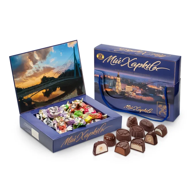 Pralinen Auslese - Mein Charkow, 660 g