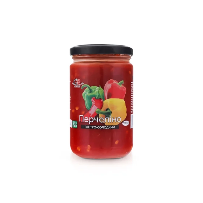 Soße - Percellino, scharf - süß, Grand Ragu, 310 g