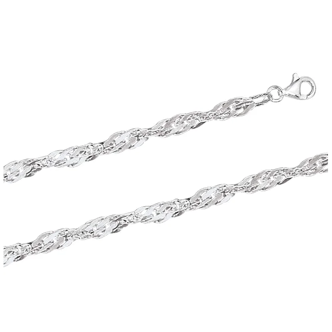 Kette, Silber 925°, Lange 45 cm
