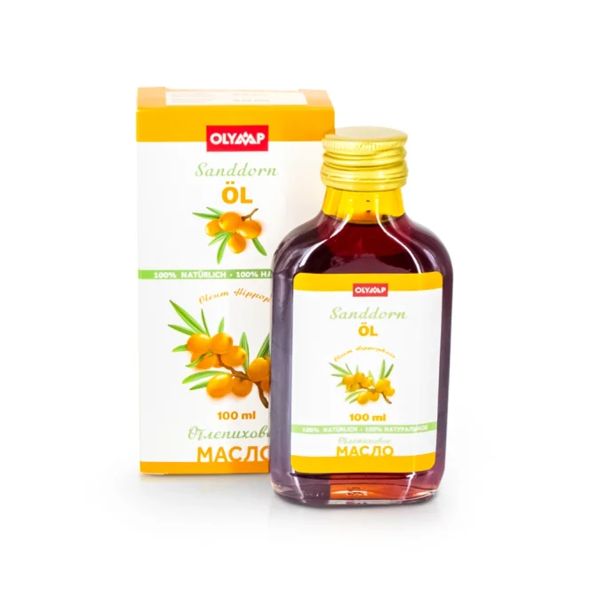 Sanddornöl 100 ml