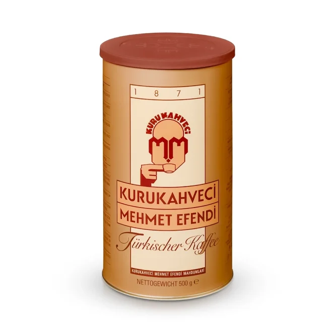 Türkischer Kaffee gemahlen, 500 g