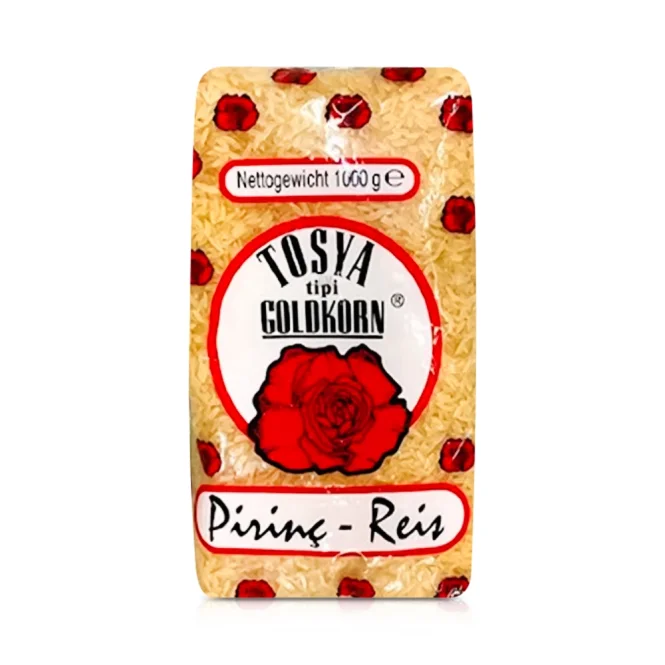 Reis, parboiled, 1 kg
