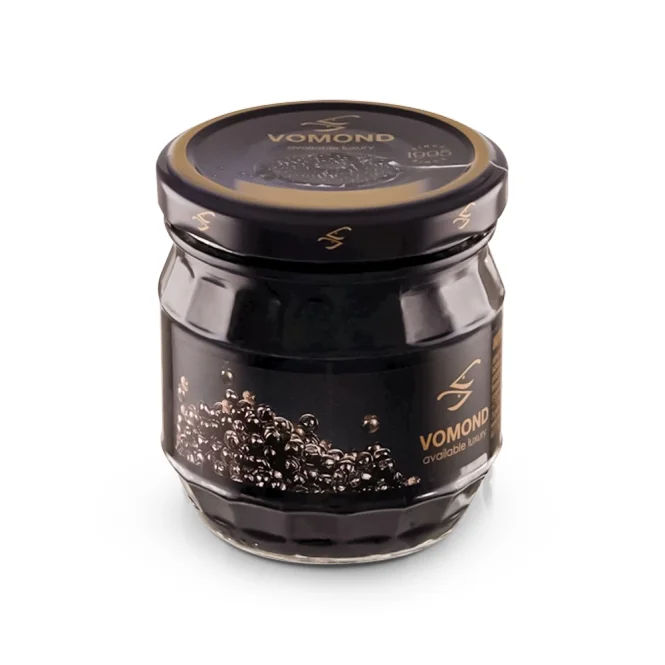  Störkaviar, Imitation, Vomond, 200 g