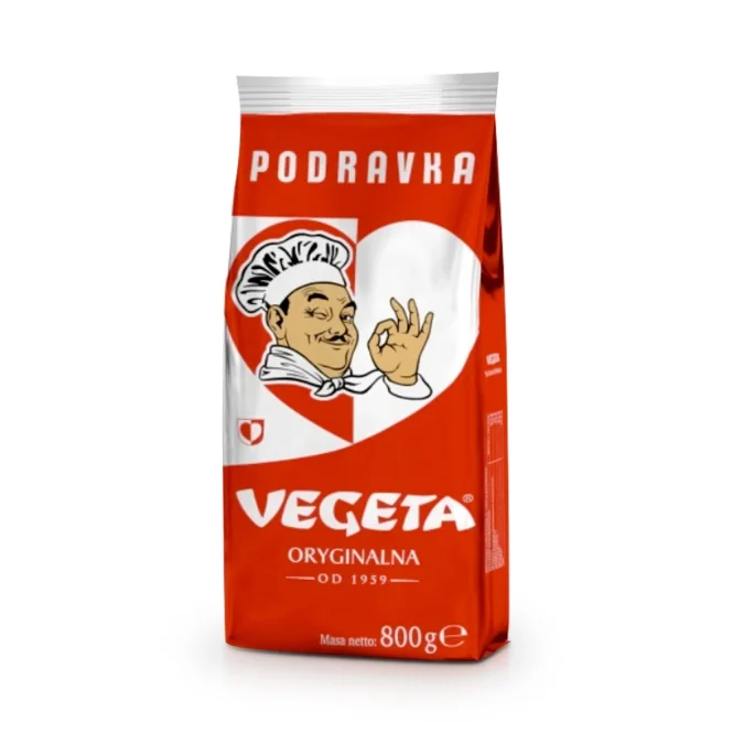 Приправа универсальная с овощами, Vegeta, 800 г