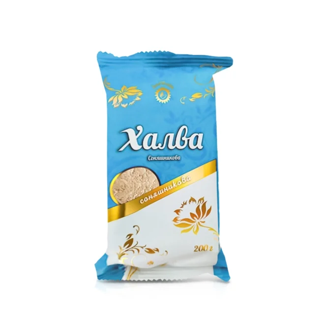Sonnenblumenhalva, SeedWealth, 200 g
