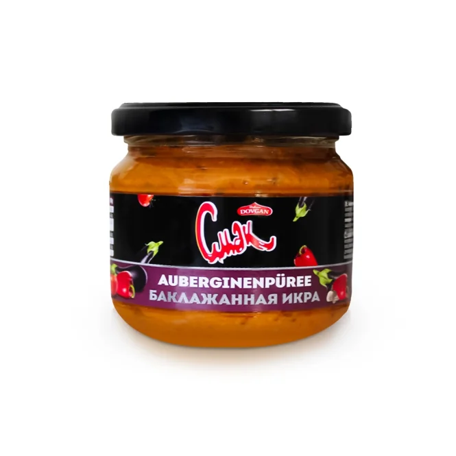 Баклажанная икра, 350 г