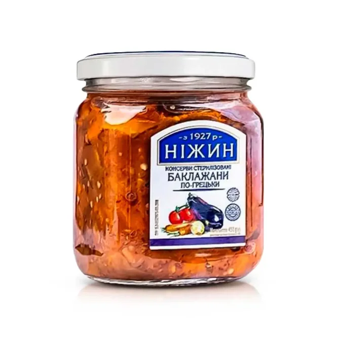 Aubergine - Griechische Art, Nezhyn, 450 g