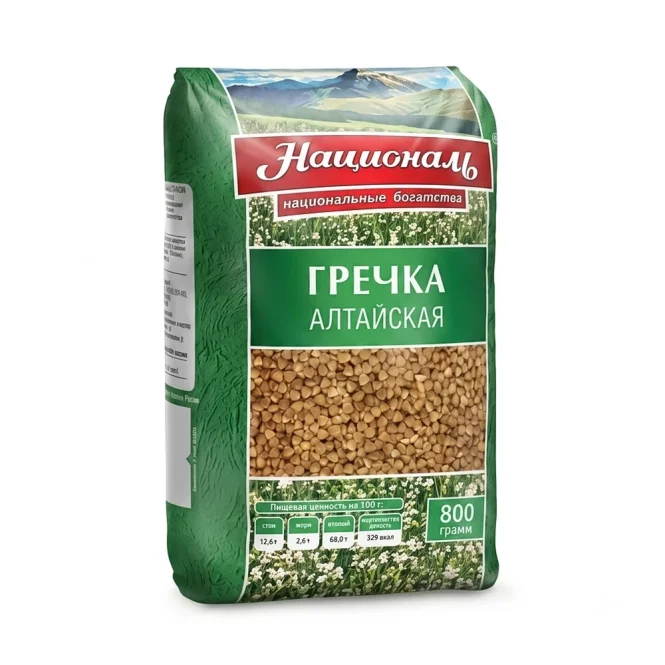Buchweizen - Altai, 800 g