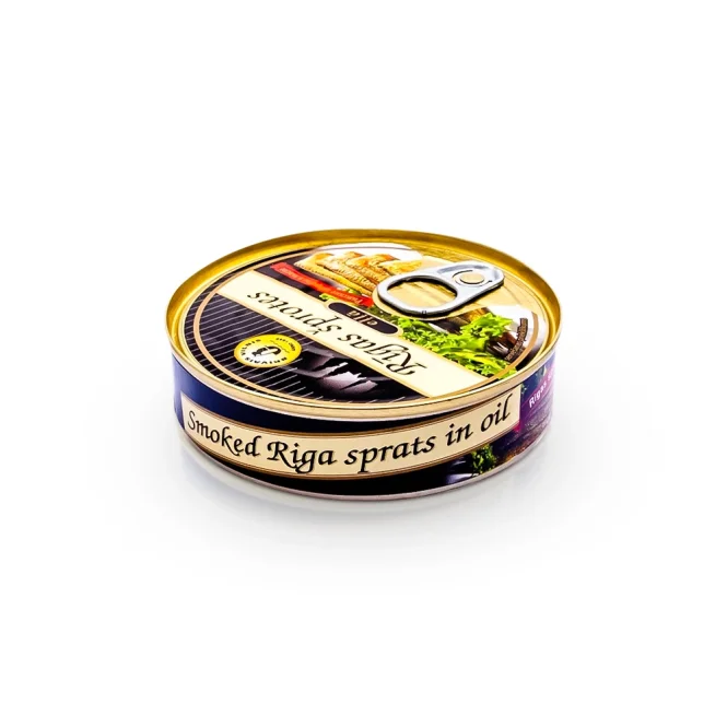Riga-Sprotten in Öl, 160 g