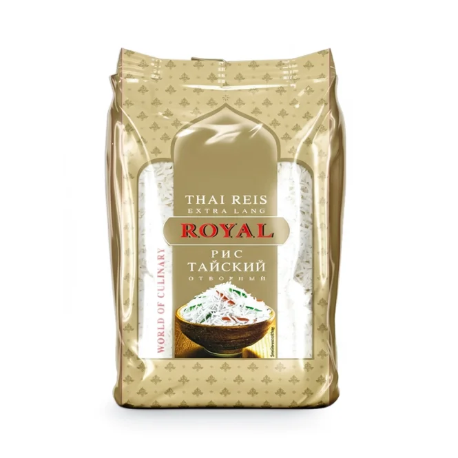 Thai Reis, extra lang, Lackmann, 1 kg