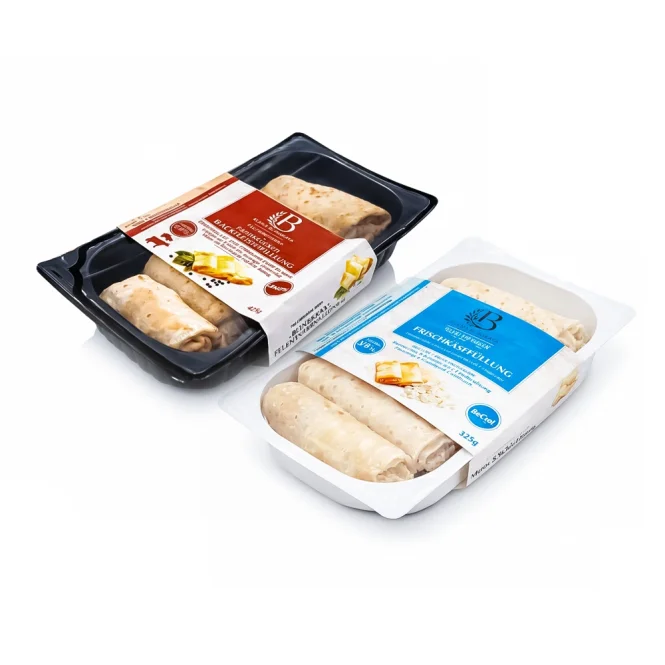 Дегустационный набор блинов, Family Bakery, 2 x 425 г