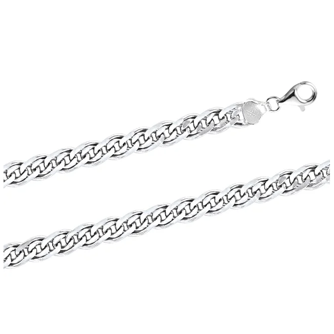 Kette, Silber 925°, Lange 50 cm