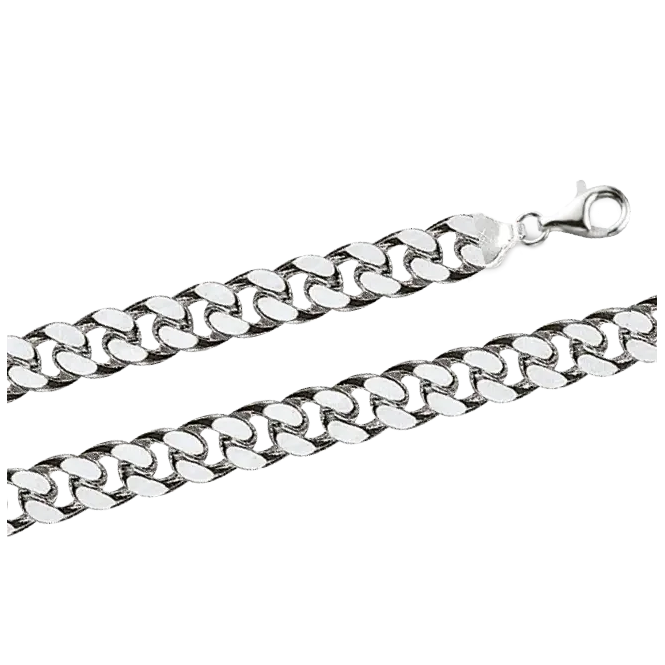 Kette, Silber 925°, Lange 55 cm