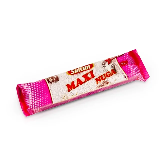 Батончик - Нуга фруктовая, Sultan, 80 г