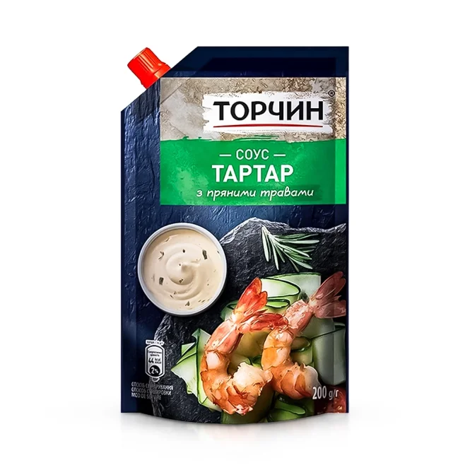 Соус - Тартар, Торчин, 200 г