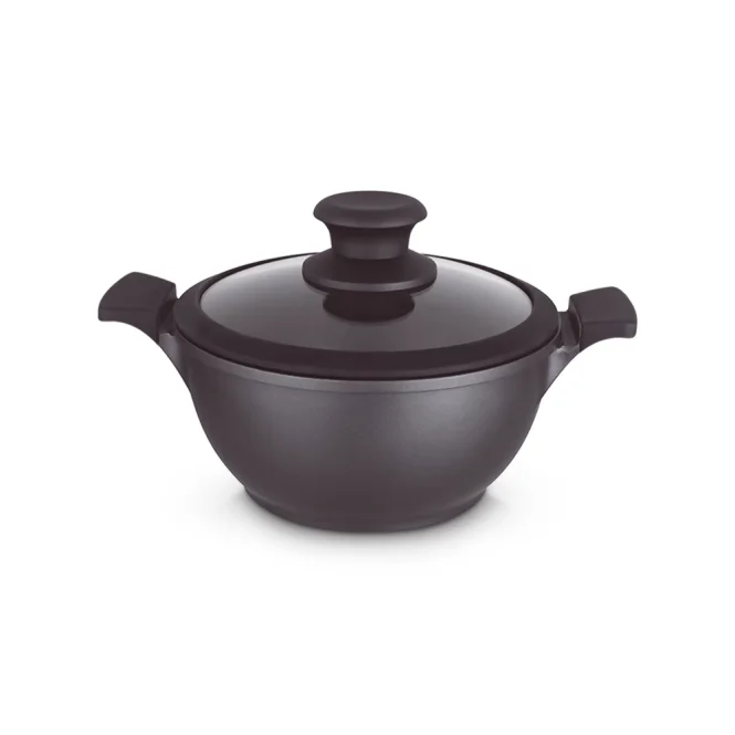 Kochtopf - Asien, Aluguss, 2,4 L