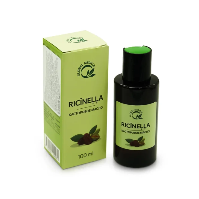 Kosmetisches Rizinusöl, 100 ml