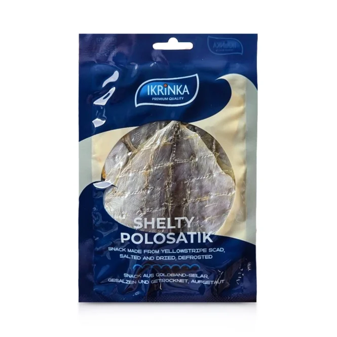 Goldband-Selar, getrocknet, Ikrinka, 36 g