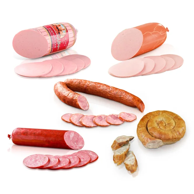 Wurst-Set, Tri Porosenka, 2 kg