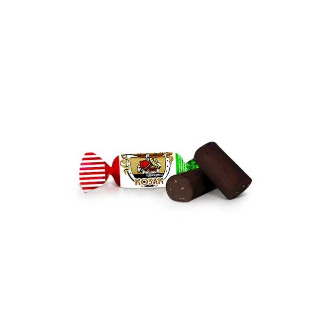 Konfekt - Kozak, mit Erdnüssen, ZL, 300 g    