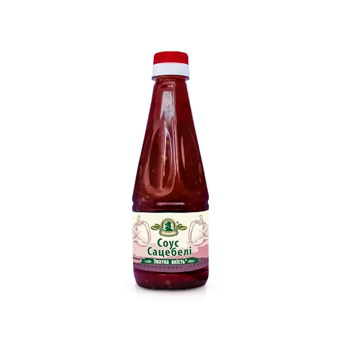 Sauce - Satsebeli, Schirnow, 360 g