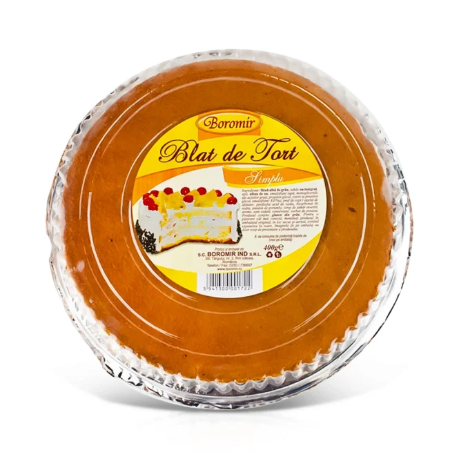 Коржи для торта, Boromir, 400 г