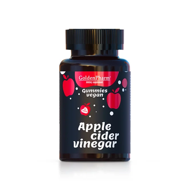 Apfelessig Vegane Marmelade 60 Stk.