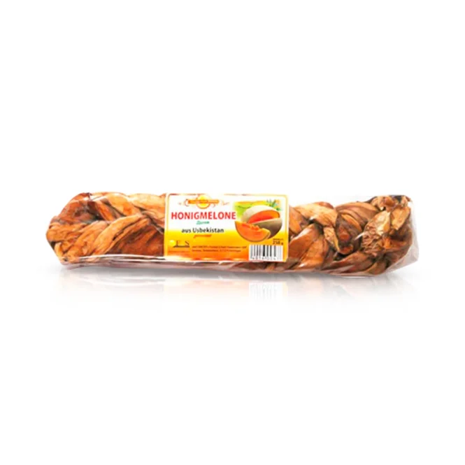 Getrocknete Honigmelone, aus Usbekistan, 200 g 