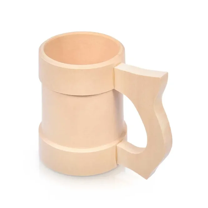 Becher, Linde, 500 ml