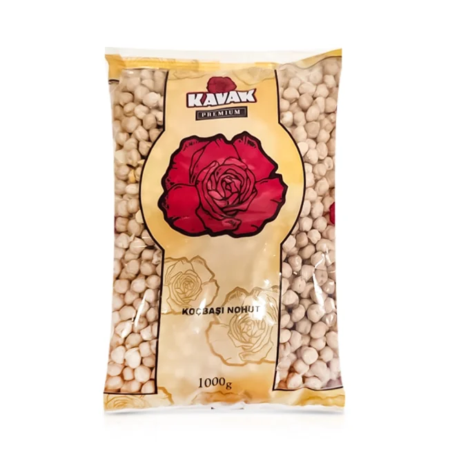 Kichererbsen, Kavak, 1 kg