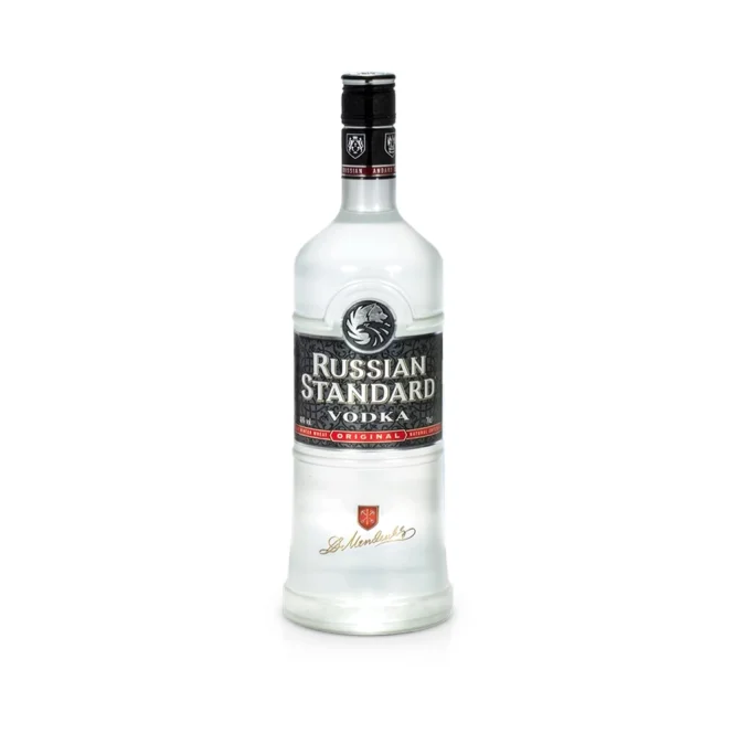 Vodka - Russischer Standard, 40 % vol., 0,7 L