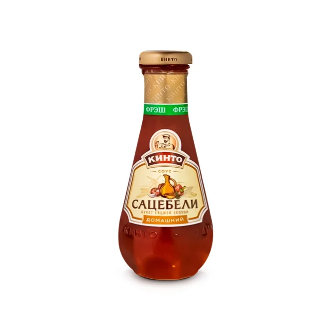 Tomatensauce - Sacebeli Domaschnij, 300 g