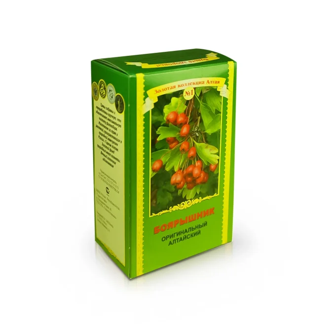 Боярышник, 50 г