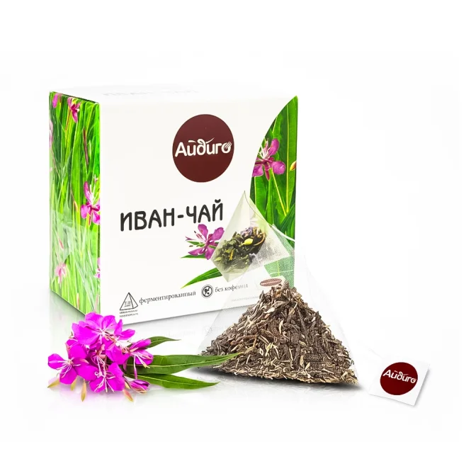 Iwan-Tee Weidenröschen-Tee, 15 x 2 g