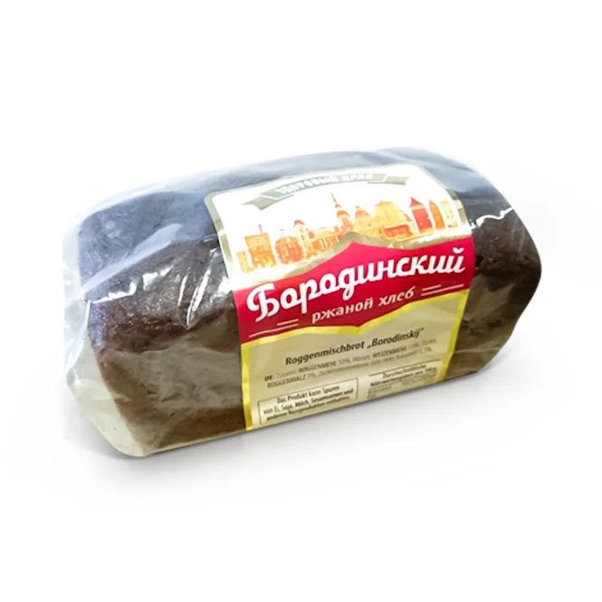 Roggenmischbrot - Borodinski, 350 g