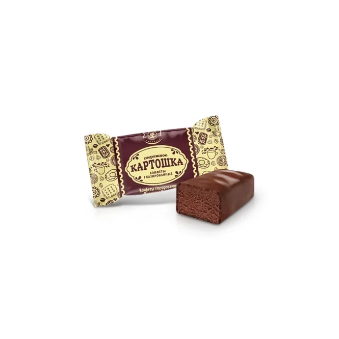 Конфеты шоколадные - Картошка, Невский кондитер, 300 г