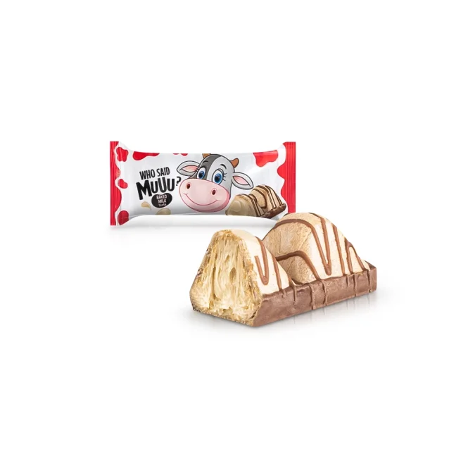 Waffelkonfekt - Who said Muuu? mit Milchgeschmack, AWK, 300 g