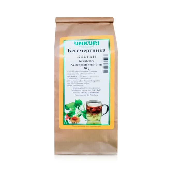 Immortelleblüten, 30 g