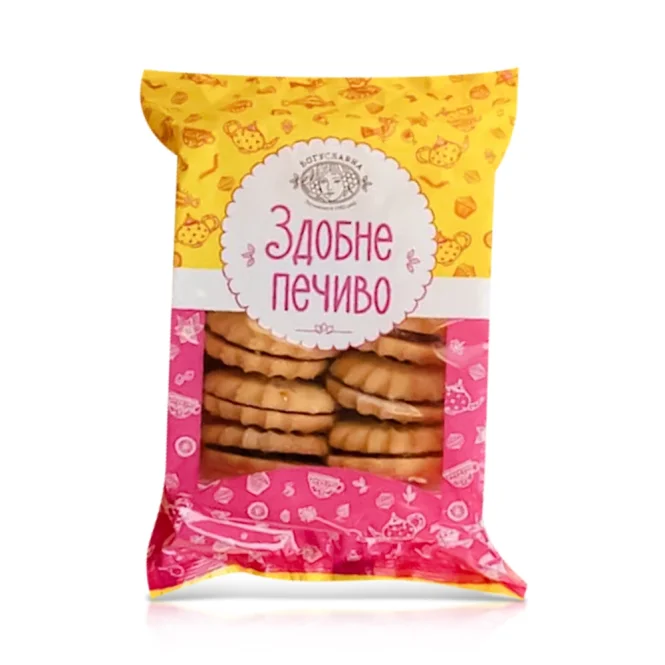 Печенье сдобное - Орбита, Богуславна, 300 г