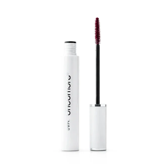 Thermo-Wimperntusche, bordeaux, Once More, 9 ml