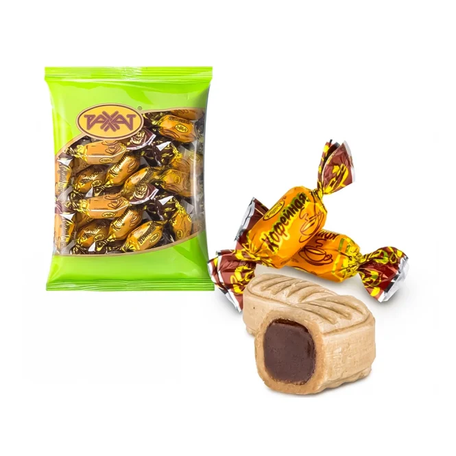 Hartkaramellen - Kofejnaja, Rakhat, 150 g