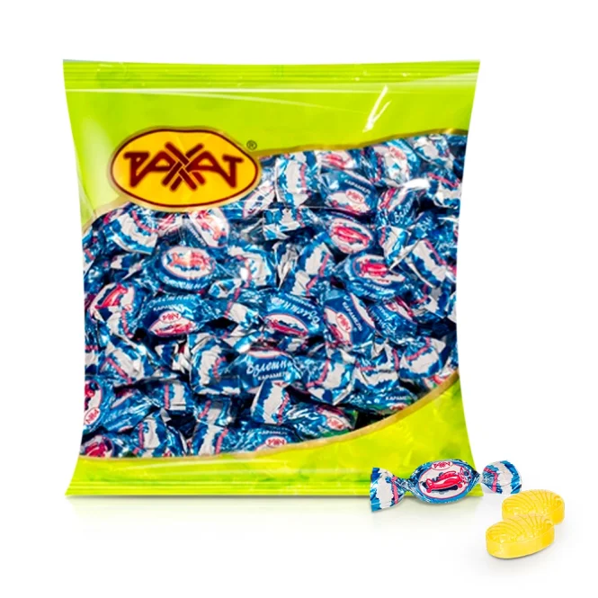 Hartkaramellen - Wsljotnaja, Rakhat