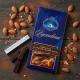 Dunkle Schokolade - Inspiration, mit Mandeln und Trüffelcreme, 90 g