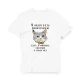T-Shirt für Männer - Design U menya est svoi plyusyi, Baumwolle