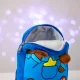 Kinderrucksack - Bärchen mit Stern, 17 x 3 x 22 cm