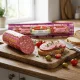 Wurst Serwelat aus Pferdfleisch, Lackmann, 275 g