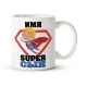 Namenstasse - SUPER syin, Keramik, 330 ml