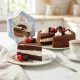Torte - Souffle, mit Sahnegeschmack, Vatsak, 500 g