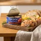 Lachsfleisch in eigenem Saft, gehackt, Veladis, 160 g