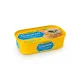 Dorschleber-Pate mit Dorschrogen, Steinhauer, 125 g